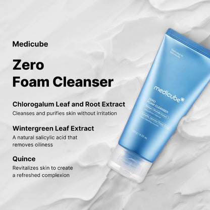 Medicube Facial Cream Cleanser