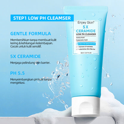 Ceramide Facial Cleanser