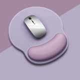Ergonomic Wrist Rest Pad for Keyboard and Mouse Comfort