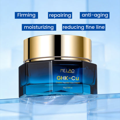 GHK-Cu Copper Peptide Face Cream
