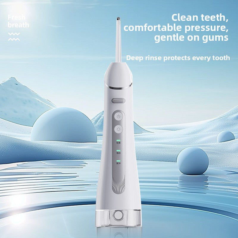Portable Electric Dental Water Flosser