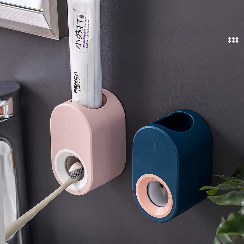 Automatic Wall Mount Toothpaste Dispenser
