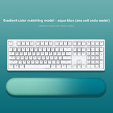 Ergonomic Wrist Rest Pad for Keyboard and Mouse Comfort