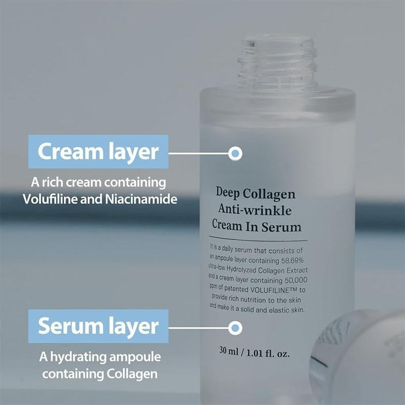 Deep Collagen Face Serum