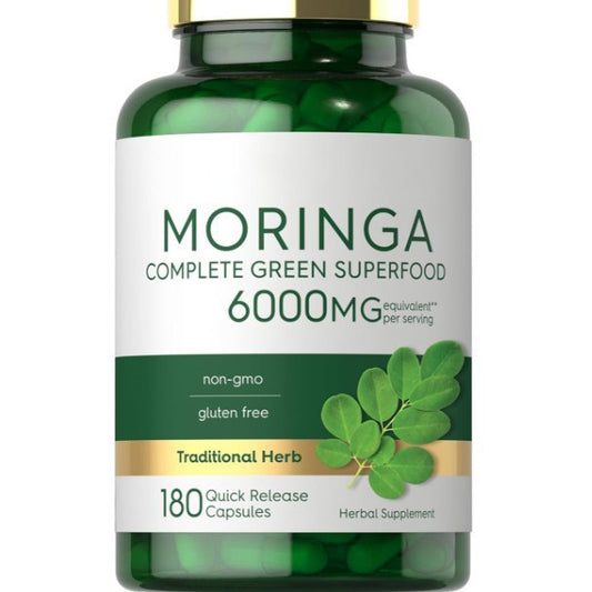 Moringa Capsule