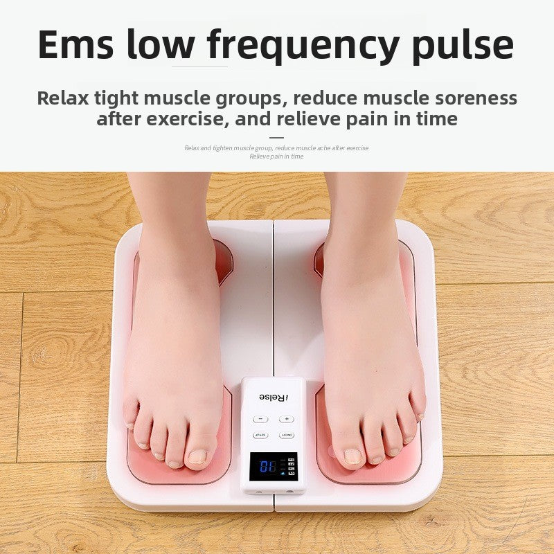 Electric Heated Foot and Calf Massager