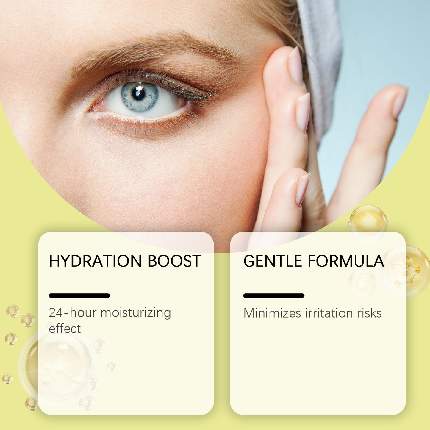 Retinol Eye Cream Hydrating Firming