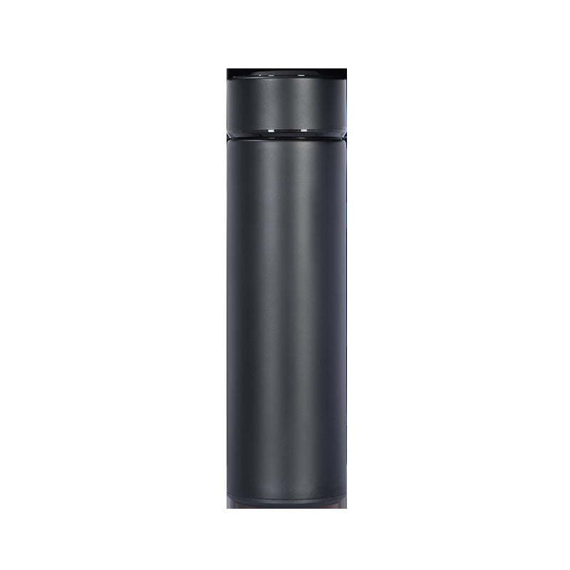 Smart insulated water bottle