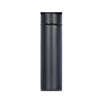 Smart insulated water bottle