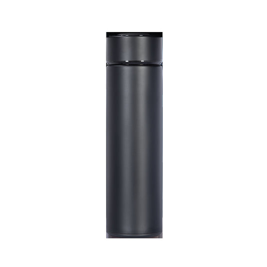 Smart insulated water bottle