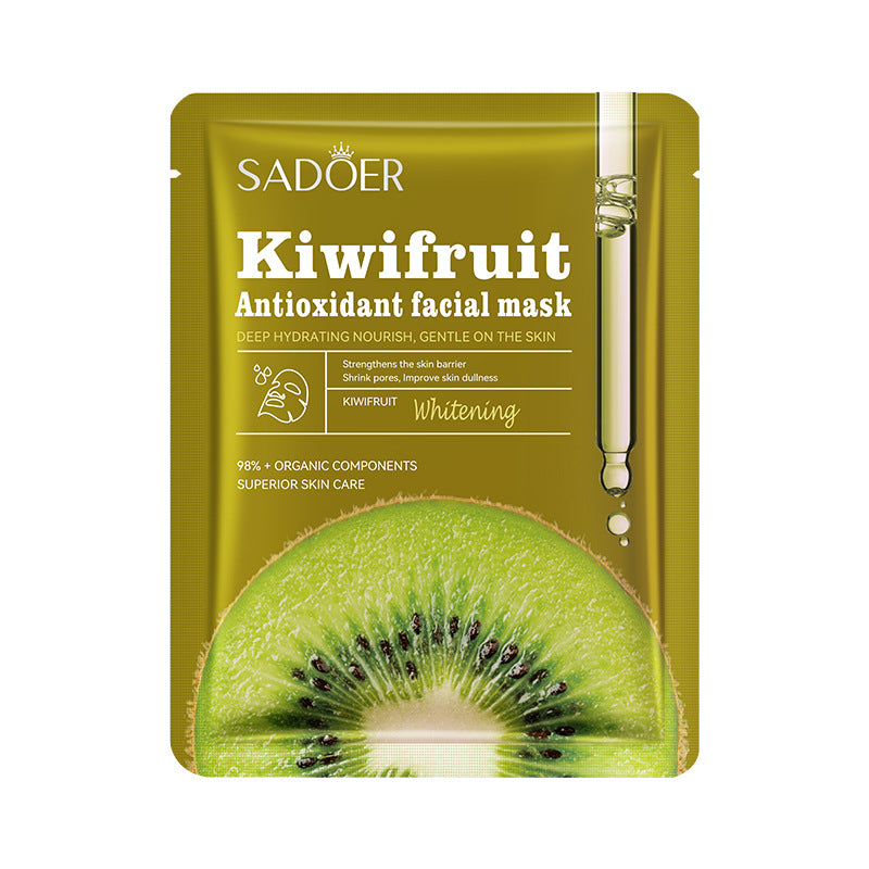 SADOER Peach Hydrating Sheet Mask