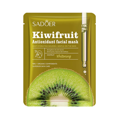 SADOER Peach Hydrating Sheet Mask