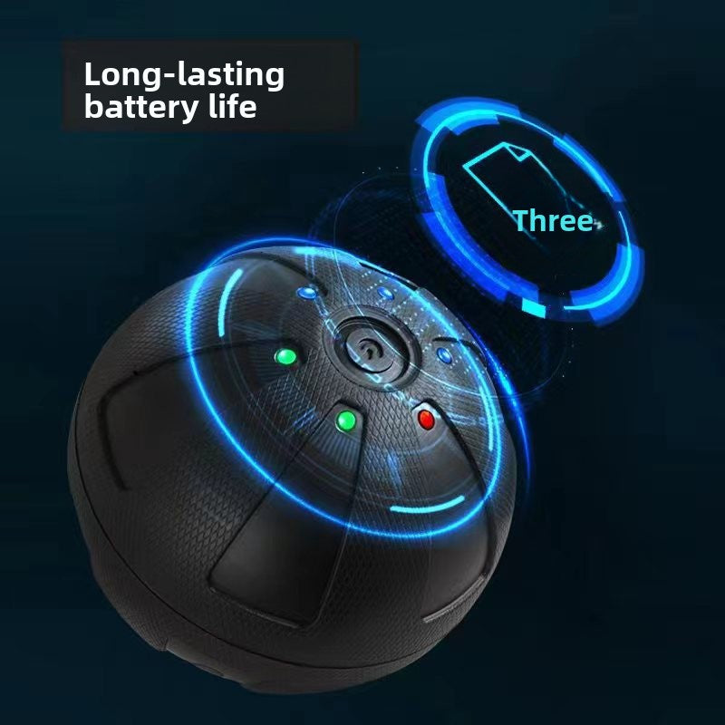 Portable Vibration Massage Ball