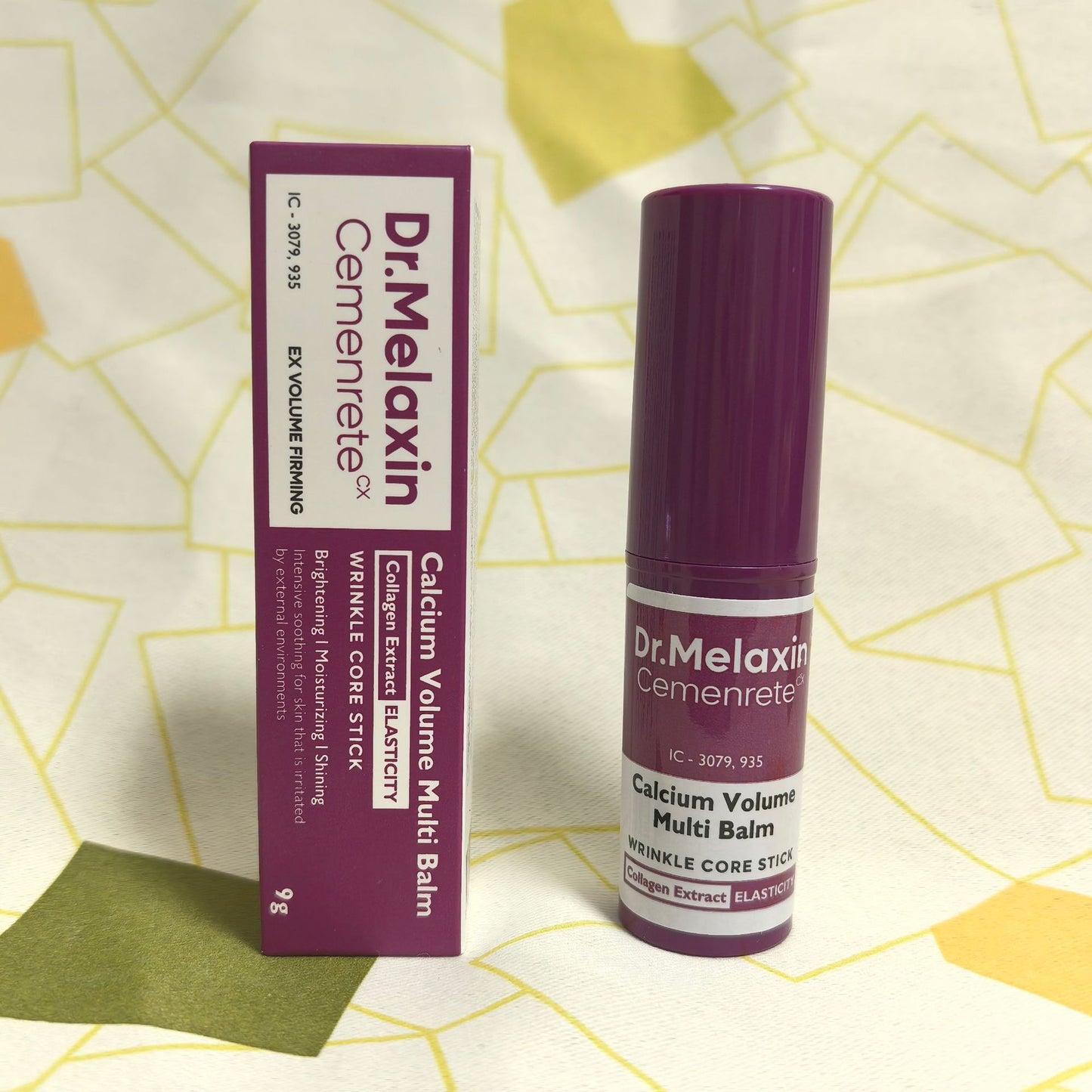 Dr Melaxin Skin Care Cream Set