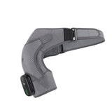 Electric heating shoulder pads for gym use