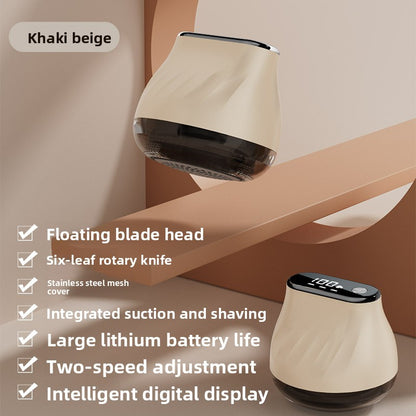 Rechargeable Fabric Lint Shaver