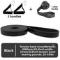 Elastic Fitness Resistance Bands Set