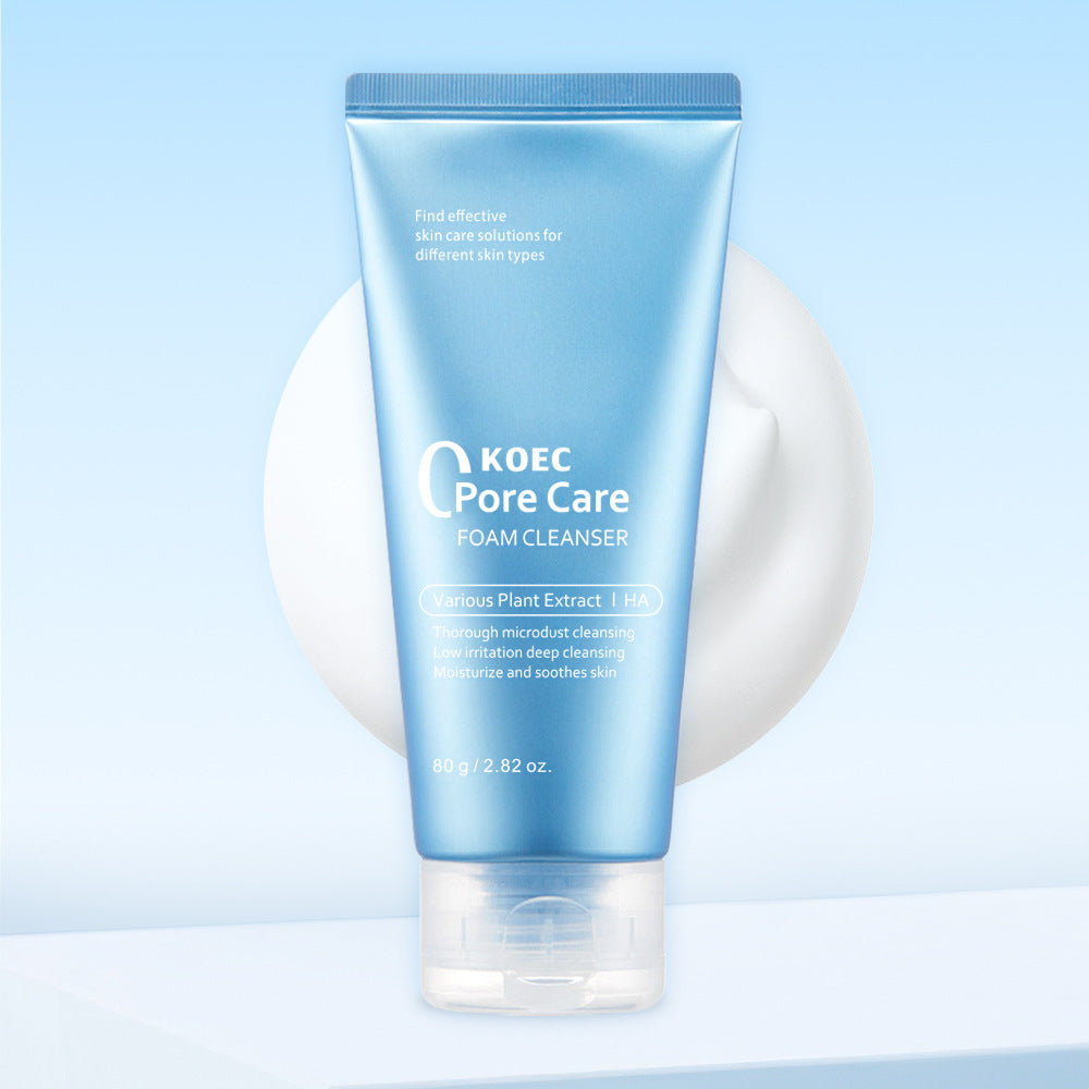 Niacinamide Facial Cleanser