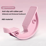 Flounder Muscle Pedal Stretching Trainer Stretching Diagonal Pedal