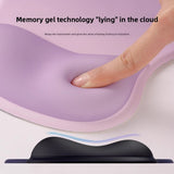 Ergonomic Wrist Rest Pad for Keyboard and Mouse Comfort
