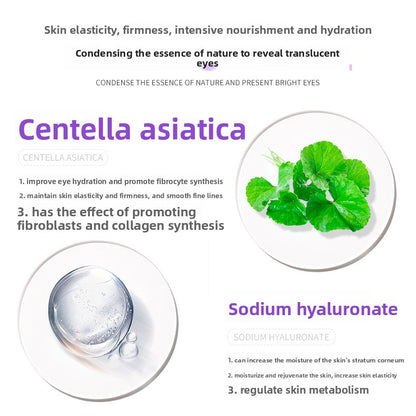 Caffeine Bosein Eye Cream for Dark Circles and Puffiness