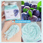 Fruit Scented Body Scrub Bath Salt