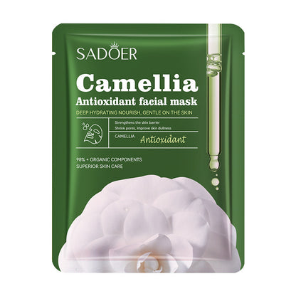 SADOER Peach Hydrating Sheet Mask