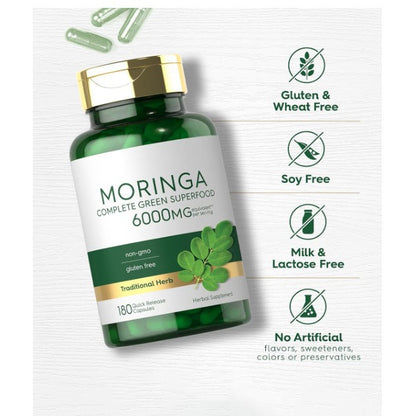 Moringa Capsule