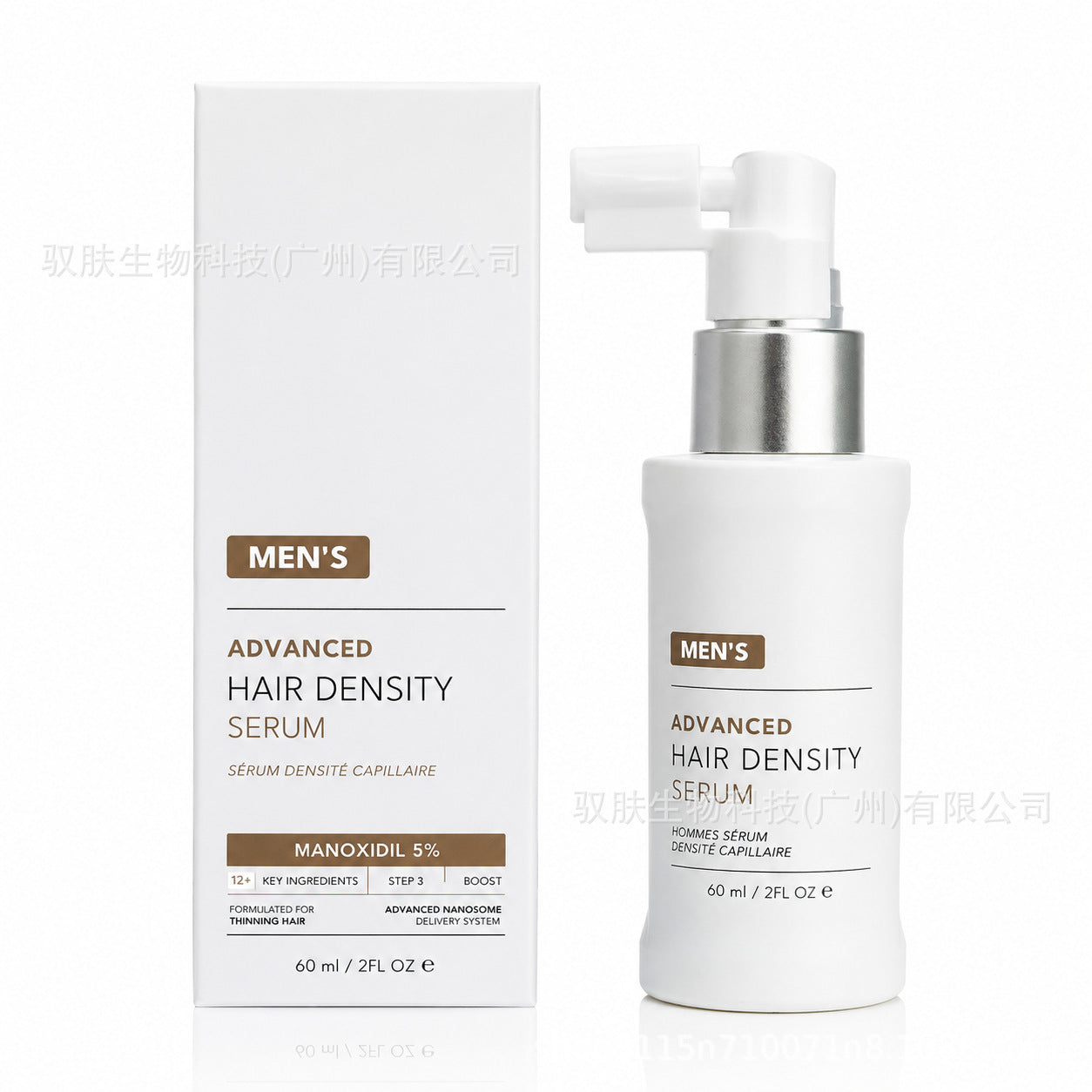 Men's Hair Growth Serum