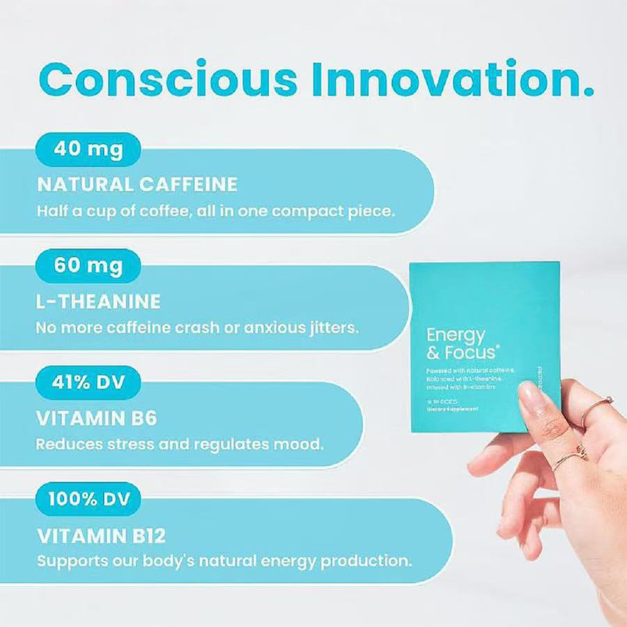 Caffeine Energy Capsules