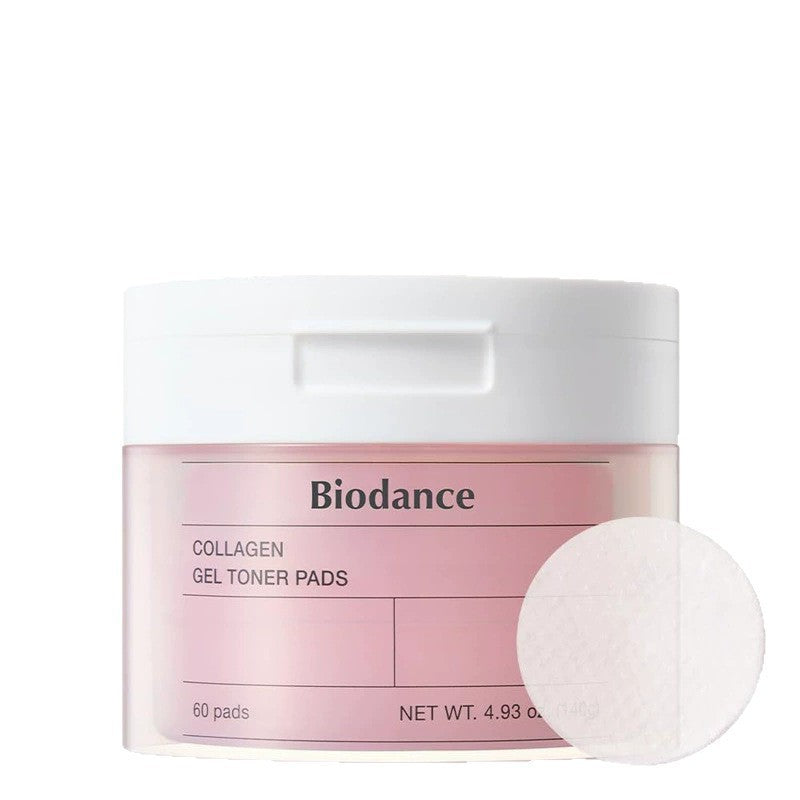 Biodance Collagen Hydrating Toner Cotton Sheets