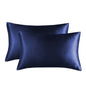 Imitation Silk Satin Pillowcase
