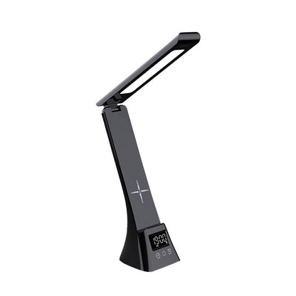Multifunctional LED Desk Lamp with Wireless Charger