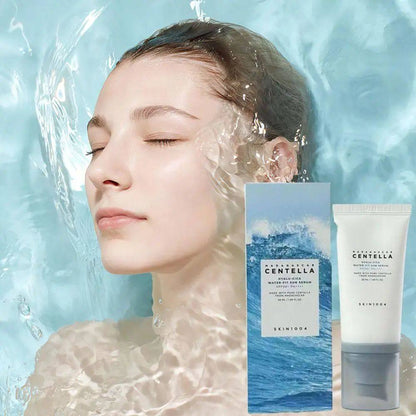 Centella Essence Eye Cream Face Cream Cleanser