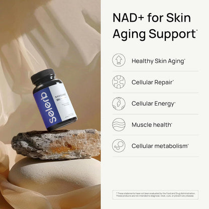 NAD+ booster Supplements Capsules