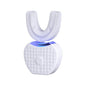 U-Shaped Sonic Electric Toothbrush with Charging Base