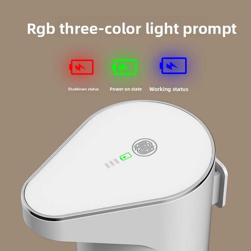 Infrared Sensor Automatic Soap Dispenser Foam Soap Dispenser Rechargeable