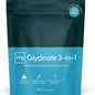Magnesium Glycinate 3-in-1 Dietary Supplement Capsules