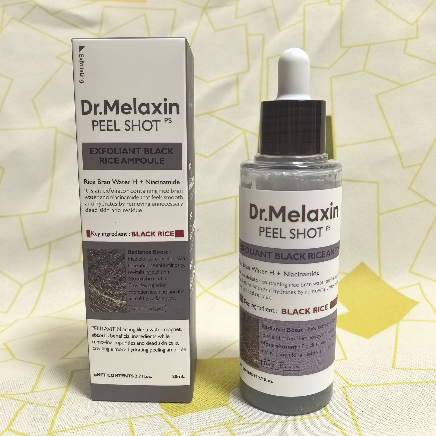 Dr Melaxin Skin Care Cream Set