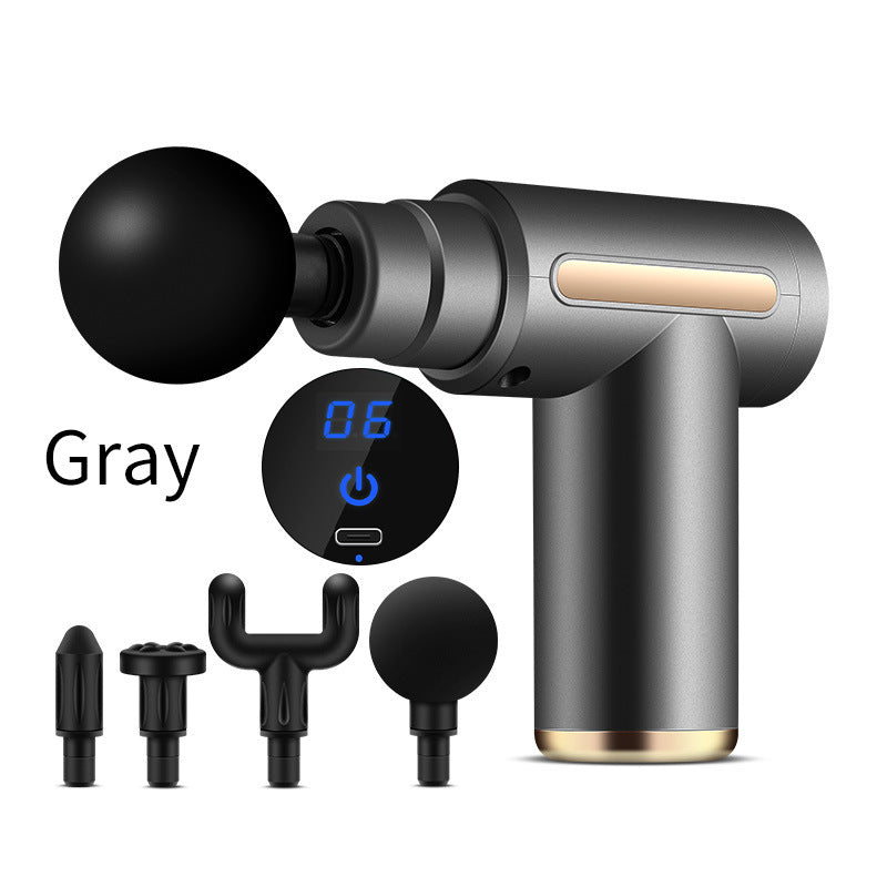 Mini Portable Electric Massage Gun