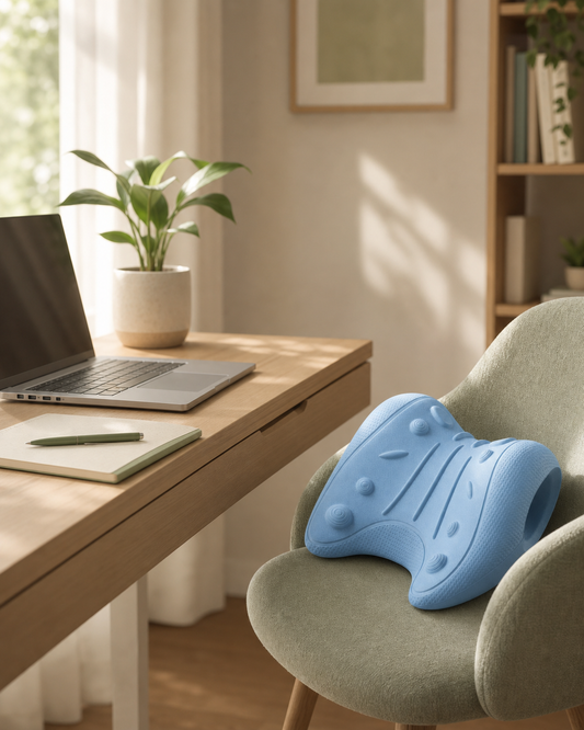 U-Shaped Neck & Shoulder Support Pillow