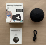 Electric Vibrating Massage Ball for Muscle Relaxation