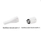 Portable USB Rechargeable Handheld Vacuum Cleaner