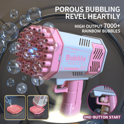 Bubble Machine for Kids, Outdoor