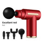 Mini Portable Electric Massage Gun