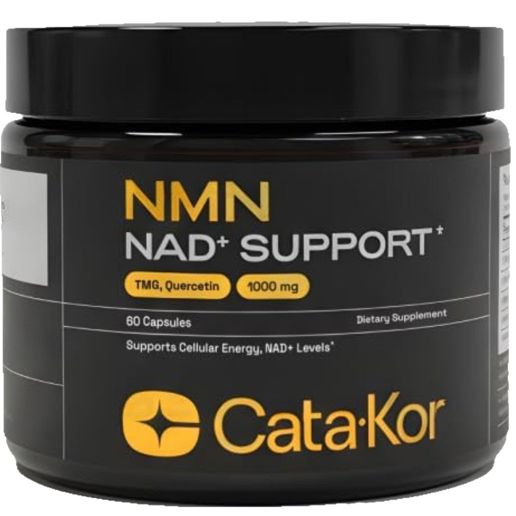 NAD+ Dietary Supplement Capsules