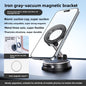 Rotating Magnetic Car Phone Holder with Wireless Charging