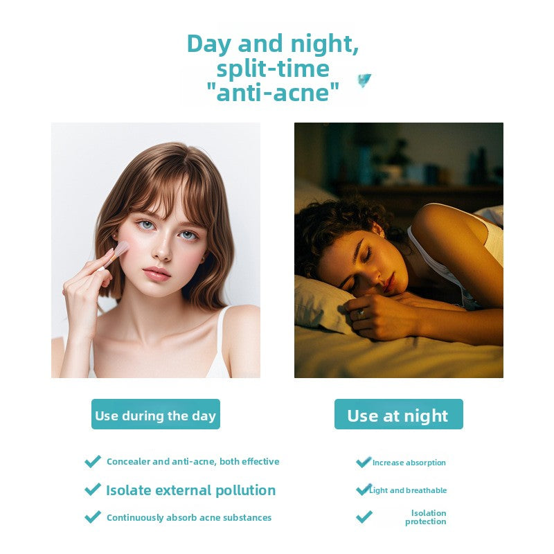 Acne patches