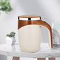 Automatic Coffee Stirring Mug