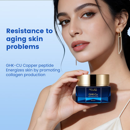 GHK-Cu Copper Peptide Face Cream